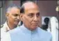  ??  ?? Rajnath Singh