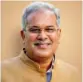  ??  ?? Bhupesh Baghel