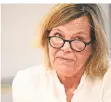  ?? FOTO: JÖRG KNAPPE ?? Britta Pietsch (Die Linke) kandidiert für den Bundestag.