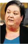  ??  ?? Jackie Baillie: attack