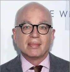 ??  ?? Michael Wolff’s book Fire and Fury has given Donald Trump a baptism of fire in 2018.