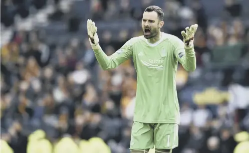  ??  ?? Aberdeen keeper Joe Lewis will aim for his first clean sheet in ten attempts at Parkhead as the Dons seek first league win there for 14 years.