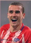  ?? GETTY ?? Antoine Griezmann, 27 anni