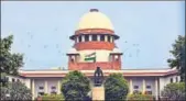  ?? HT FILE ?? The Supreme Court’s 2006 verdict that quota in promotions is subject to quantifiab­le data and evidence to establish the need for it.