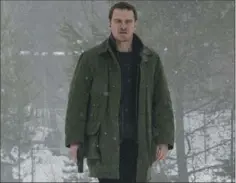  ?? , UNIVERSAL PICTURES ?? Michael Fassbender plays Harry Hole (yes, that’s the character’s name) in "The Snowman."