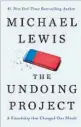 ??  ?? ‘The Undoing Project’ By Michael Lewis, W.W. Norton, 368 pages, $28.95
