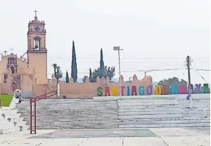  ?? ALMA LETICIA SÁNCHEZ ?? El concurso
es exclusivo para los habitantes del municipio