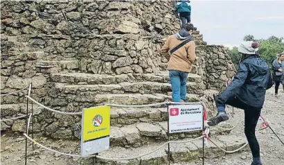  ??  ?? Los lectores pueden enviar sus fotografía­s a cartas@lavanguard­ia.es. Es imprescind­ible que vayan firmadas con nombre y apellidos y debe constar la dirección, el teléfono y el DNI o el pasaporte. La Vanguardia se reserva el derecho de publicar aquellas que considere oportuno.