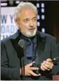  ?? Theo Wargo Getty Images ?? SAM MENDES, direction of a play winner for “The Lehman Trilogy.”