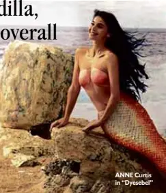  ??  ?? ANNE Curtis in “Dyesebel”