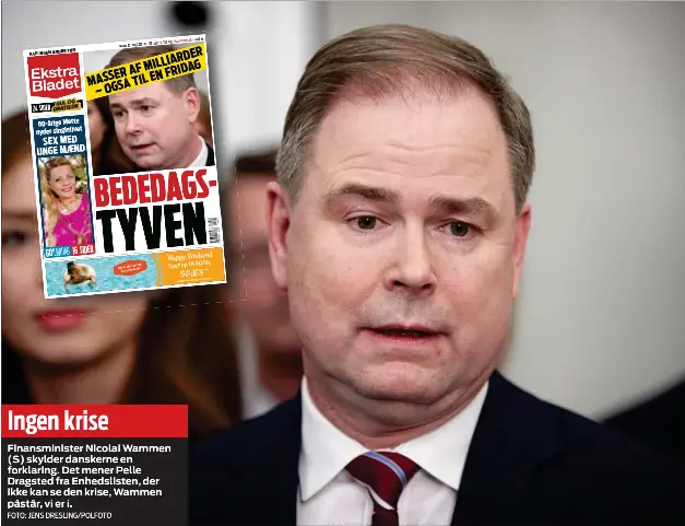 HIT MED EN FORKLARING - PressReader