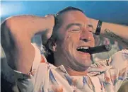  ?? ?? Robert De Niro as Cape Fear villain Max Cady.