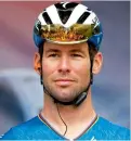  ?? ?? Mark Cavendish (8am, Radio 2)