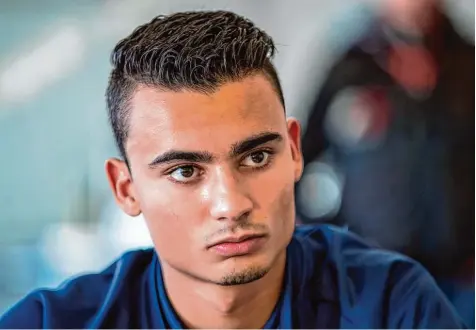  ?? Foto: dpa ?? Pascal Wehrlein hat noch keinen Vertrag in der Formel 1 für die Saison 2018.