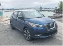  ?? NORRIS MCDONALD FOR THE TORONTO STAR/ ?? The Nissan Kicks, ideal for urbanites and 20-somethings, can be purchased for a starting price of $17,998.