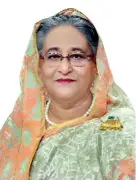  ?? ?? H.E. Sheikh Hasina Hon’ble Prime Minister of Bangladesh