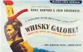  ?? ?? Mark Cranston, main, has Scots bricks linked to Captain Scott in the Antarctic, top, and Whisky Galore! inspiratio­n, the SS Politician