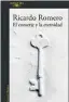  ??  ?? EL CONSERJE Y LA ETERNIDAD R. Romero Alfaguara 160 págs. $ 249