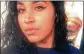  ?? TWITTER ?? Crystal Rivera, 20, was found shot to death in a car outside a convenienc­e store Monday.