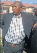  ?? Picture: SUPPLIED ?? MYSTERY MAN: Former ANC councillor Solomzi Peters was found dead in an East London mortuary this week