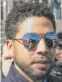  ??  ?? Jussie Smollett