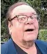  ??  ?? Paul Sorvino