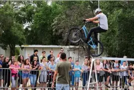  ?? (Photo doc VM) ?? L’édition de  du Festi’Jeunes est malheureus­ement annulée.