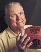  ?? Mel Melcon Los Angeles Times ?? KEITH JACKSON called 15 Rose Bowl games in his storied broadcasti­ng career.