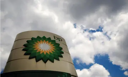  ??  ?? BP has re-establishe­d a presence in the solar sector after backing out in 2011. Photograph: Luke MacGregor/Reuters