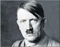  ??  ?? ADOLF HITLER