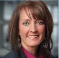  ??  ?? Kim Henrichsen VP of clinical operations, chief nursing officer Intermount­ain Healthcare