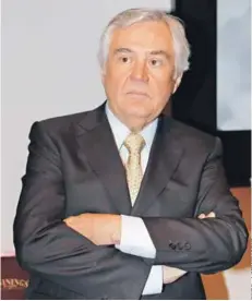  ??  ?? ►► Roberto Angelini, presidente de Corpesca.