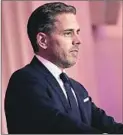  ?? Teresa Kroeger Getty Images ?? HUNTER BIDEN on Tuesday acknowledg­ed “poor judgment.”