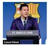  ?? ?? Lionel Messi