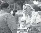  ?? PATTI PERRET/SONY/SHOWTIME ?? (Kirsten Dunst) stars in “On Becoming a God in Central Florida.”