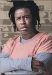  ?? JoJo Whilden Netf lix ?? “O R A N G E ,” with Uzo Aduba, upped the ante beyond Netf lix.