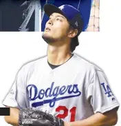  ??  ?? Yu Darvish