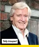  ?? ?? Telly trouper!