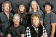  ?? PHOTO COURTESY OF THE OUTLAWS ?? The Outlaws, one of America’s most popular Southern Rock bands, are coming to Infinity Hall in Norfolk on June 30. Longtime member Monte Yoho gave an interview recently, sharing his insights and memories and hopes for the future.