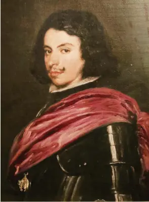  ??  ?? Rubato nel 1992 Ritratto di Francesco I d’Este (Velázquez) trafugato dalla Pinacoteca di Modena