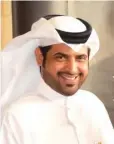  ??  ?? Mohammed Al-Refai DEPUTY GENERAL MANAGER INTERCONTI­NENTAL JEDDAH