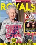  ??  ?? Get more royal insider knowledge and goss from our experts in Royals Monthly, on sale November 5.