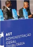  ?? DR ?? Técnicos da Administra­ção Geral Tributária em acção