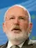  ??  ?? Fr. Timmermans (Niederland­e)