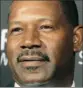  ??  ?? DENNIS HAYSBERT