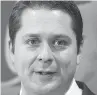  ??  ?? Andrew Scheer