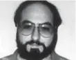  ??  ?? Pollard, in a 1991 photo, passed confidenti­al informatio­n to Israel while working as U.S. navy analyst.