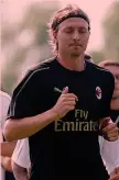  ?? LAPRESSE ?? Riccardo Montolivo, 33 anni, è al Milan dal 2012-13