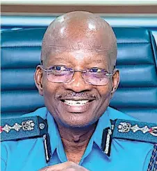  ?? ?? IGP, Kayode Egbetokun