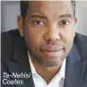  ?? ?? Ta-Nehisi Coates